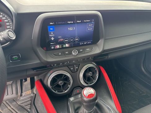 Used 2023 Chevrolet Camaro SS w/ Redline Edition image 22