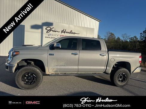 Used 2021 Toyota Tundra SR5 image 2