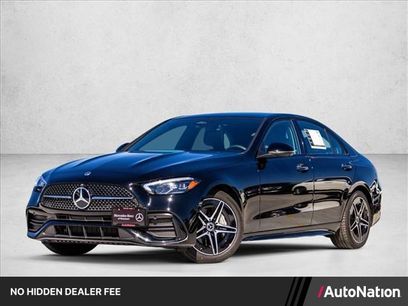 Certified 2026 Mercedes-Benz C 300 4MATIC Sedan