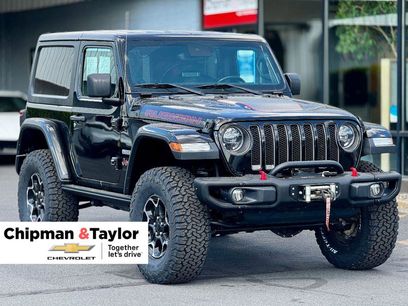 Used 2020 Jeep Wrangler Rubicon