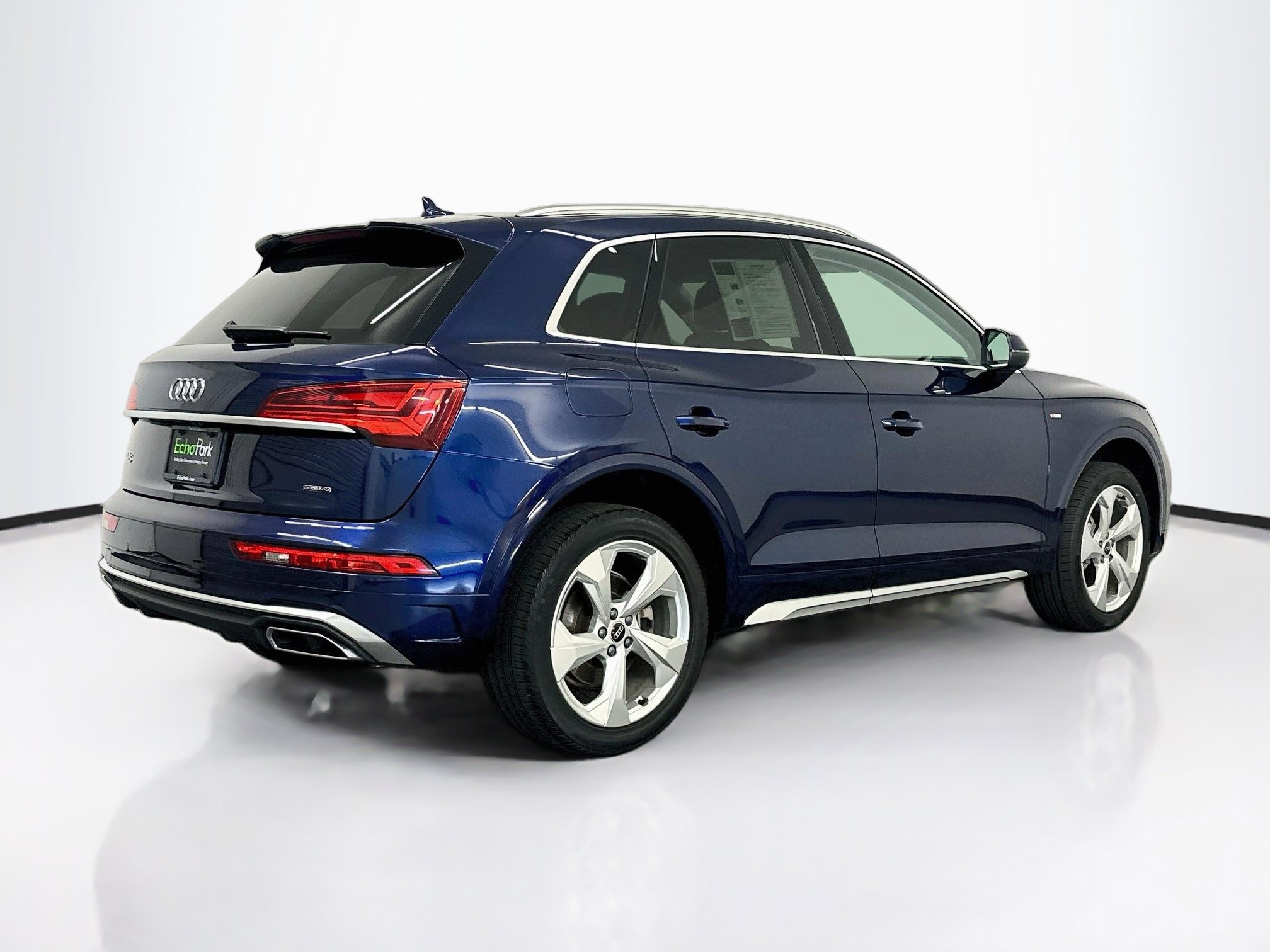 Used 2023 Audi Q5 2.0T Premium Plus AWD/4WD image 9