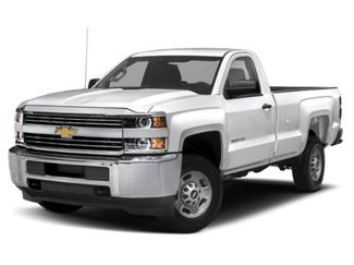 Used 2018 Chevrolet Silverado 2500 W/T w/ WT Convenience Package RWD video 1