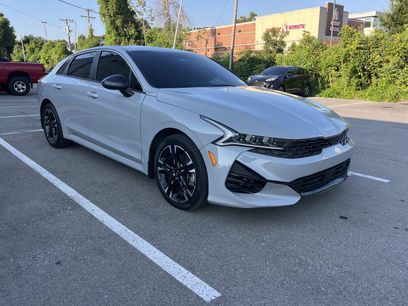 Used 2024 Kia K5 GT-Line w/ GT-Line Premium Package
