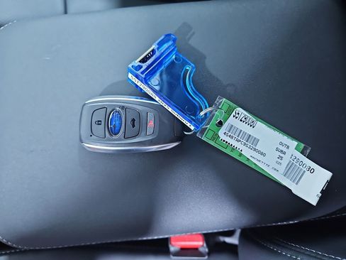 New 2025 Subaru Outback Touring image 29