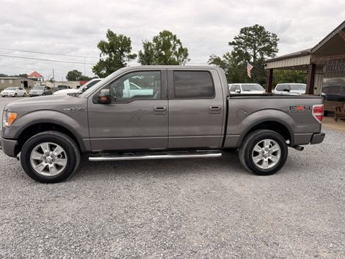 Used 2010 Ford F150 FX4 AWD/4WD image 4