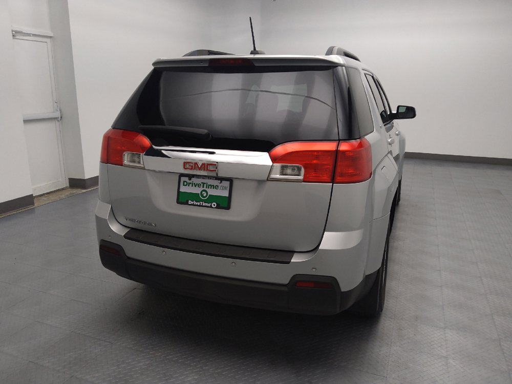 Used 2015 GMC Terrain SLT w/ Safety Package FWD image 7