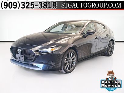 Used 2023 MAZDA MAZDA3 s
