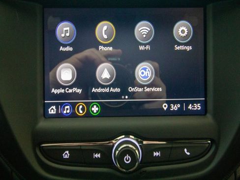 Certified 2023 Chevrolet TrailBlazer ACTIV image 13