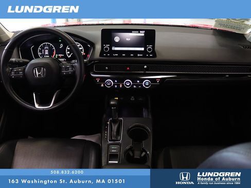 Used 2023 Honda Civic EX-L image 16