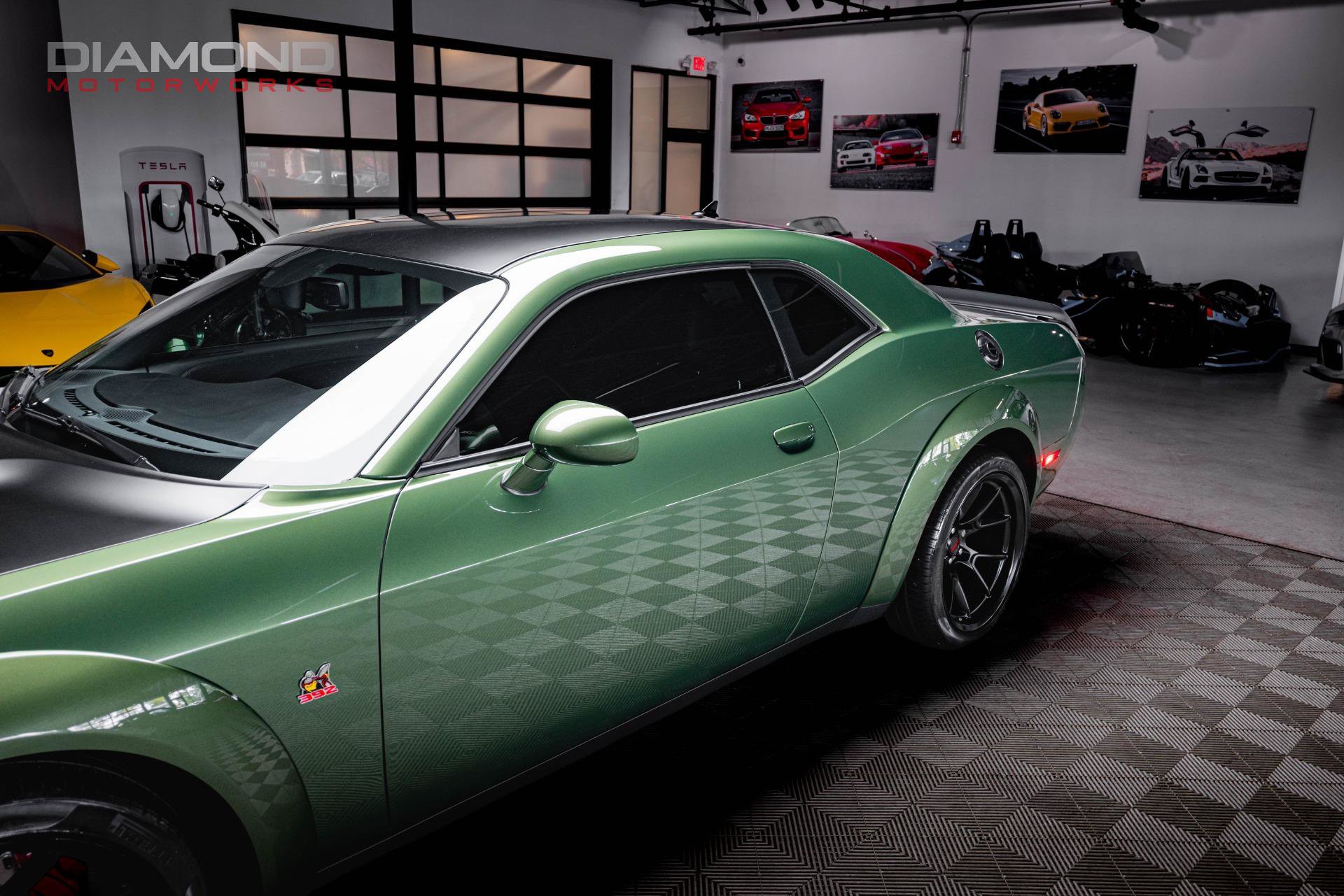 Used 2020 Dodge Challenger R/T Scat Pack RWD image 65