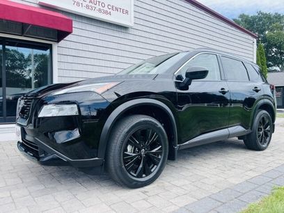 Used 2023 Nissan Rogue SV w/ SV Premium B Package
