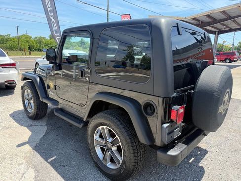 Used 2006 Jeep Wrangler Sport AWD/4WD image 9