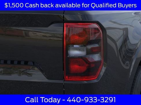 New 2026 Ford Maverick Lariat w/ Black Appearance Package AWD/4WD image 25