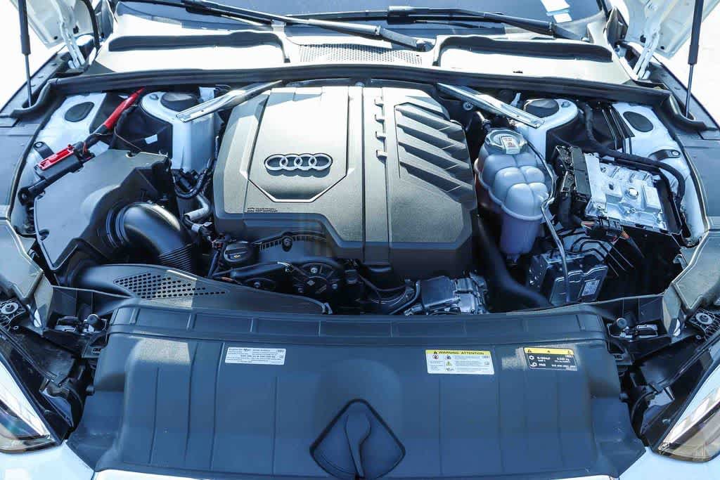 Used 2023 Audi A5 2.0T Premium Plus w/ Premium Plus AWD/4WD image 23