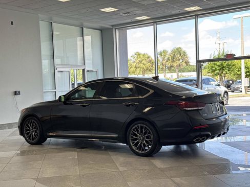Used 2020 Genesis G80 3.3T Sport RWD image 7