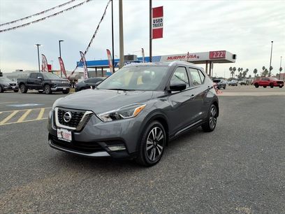 Used 2020 Nissan Kicks SR