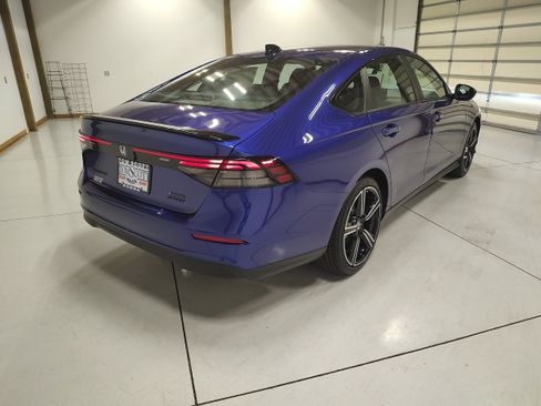 New 2026 Honda Accord Sport image 13