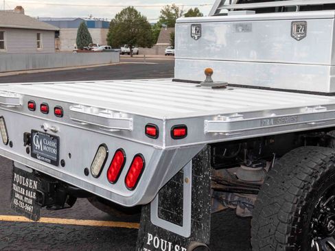 Used 2020 RAM 3500 Laramie AWD/4WD image 32
