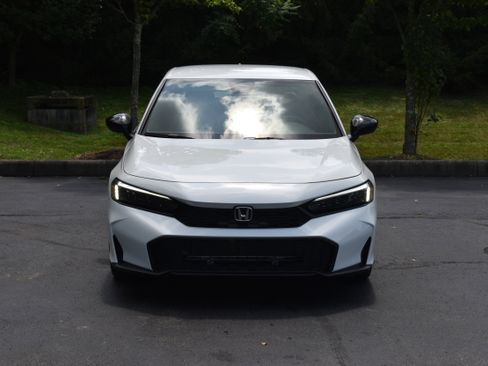 New 2026 Honda Civic Sport image 2