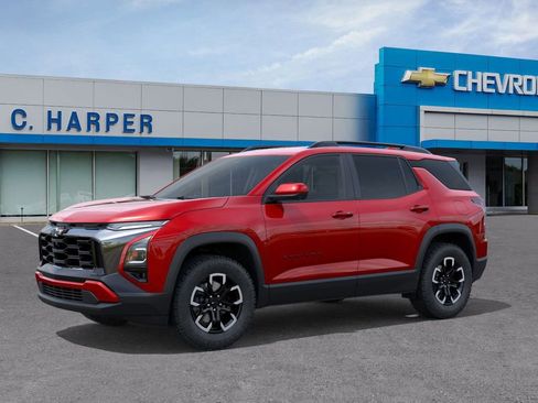 New 2026 Chevrolet Equinox ACTIV w/ Convenience Package III AWD/4WD image 2