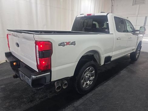 Used 2024 Ford F250 Lariat w/ Lariat Ultimate Package AWD/4WD image 4