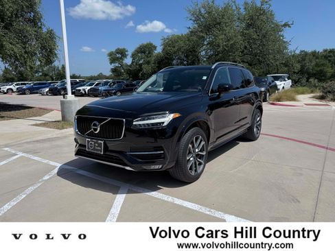 Used 2019 Volvo XC90 T6 Momentum w/ Protection Package Premier AWD/4WD image 1