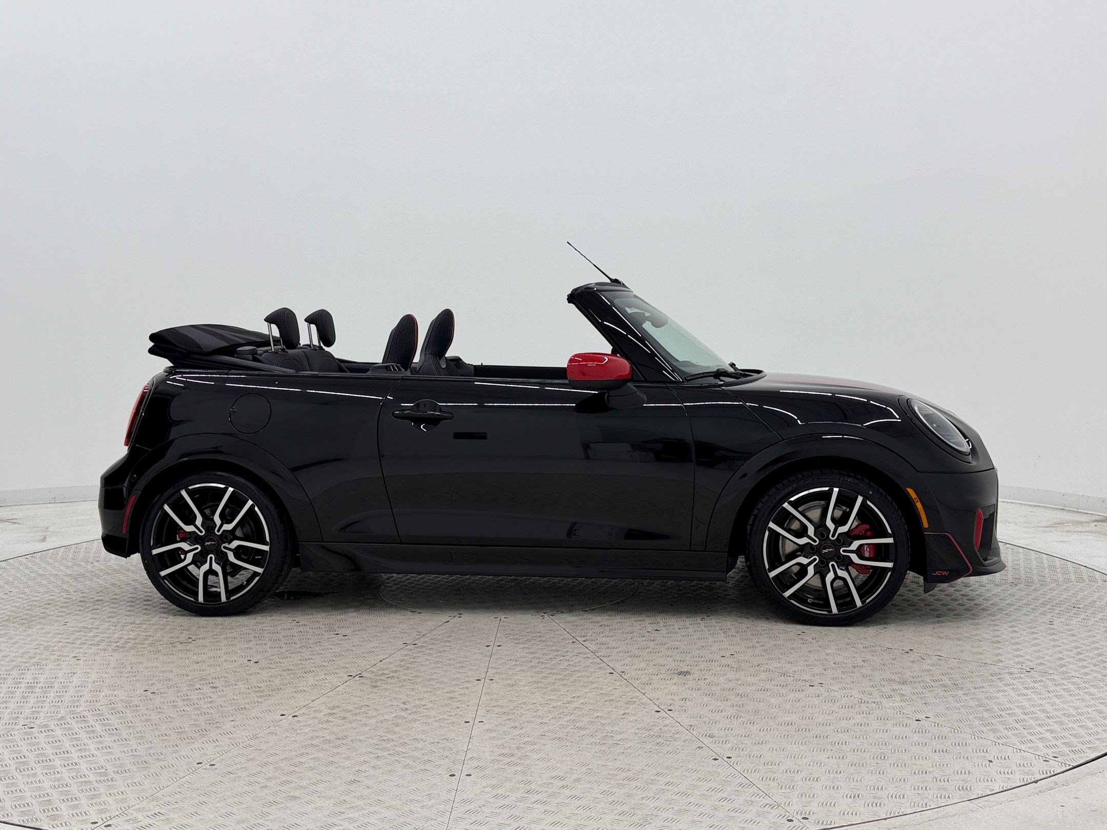 New 2027 MINI Cooper John Cooper Works FWD image 8