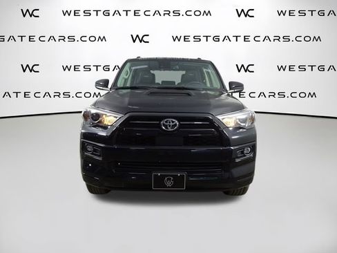 Used 2024 Toyota 4Runner TRD Sport image 4