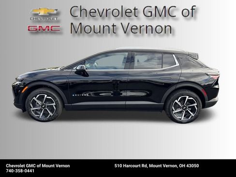 New 2026 Chevrolet Equinox EV LT image 2