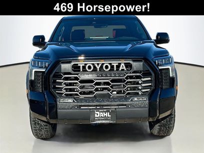 New 2026 Toyota Tundra TRD Pro