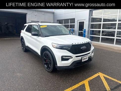 Used 2023 Ford Explorer ST w/ Equipment Group 401A AWD/4WD image 2