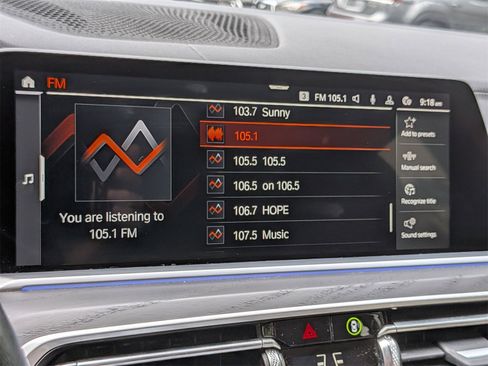 Used 2022 BMW X7 xDrive40i w/ Premium Package image 22