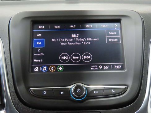 Certified 2024 Chevrolet Equinox LT image 14