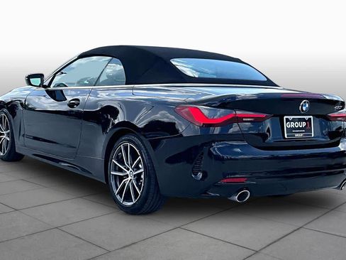 Used 2024 BMW 430i Convertible RWD image 11