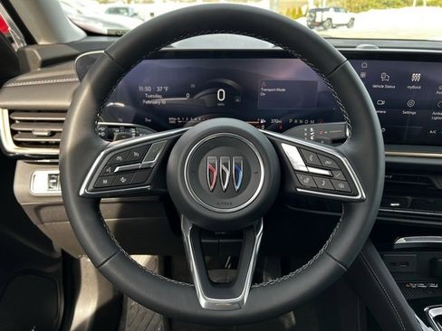 New 2026 Buick Envision Avenir image 16