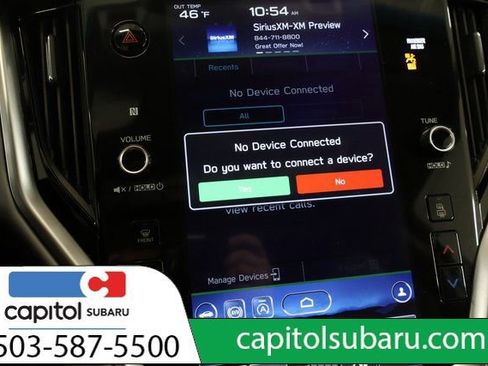 Used 2022 Subaru Outback Limited XT image 24