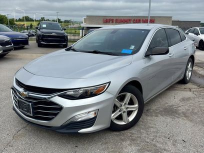 Used 2020 Chevrolet Malibu LS