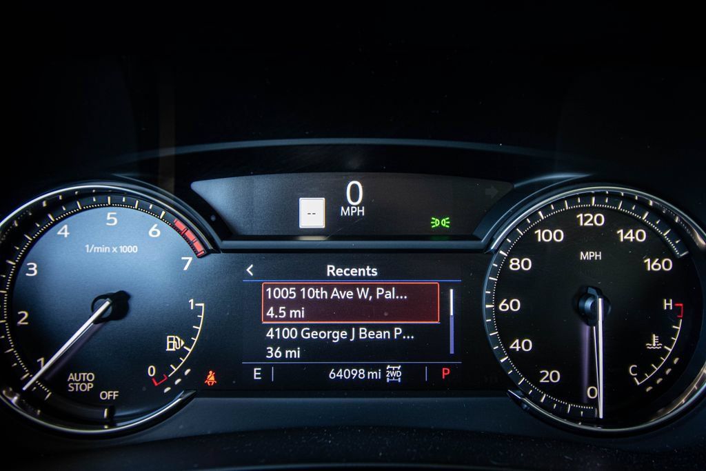 Used 2020 Cadillac XT4 Sport AWD/4WD image 38