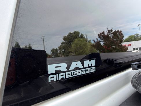 Used 2021 RAM 1500 Limited w/ Night Edition AWD/4WD image 10