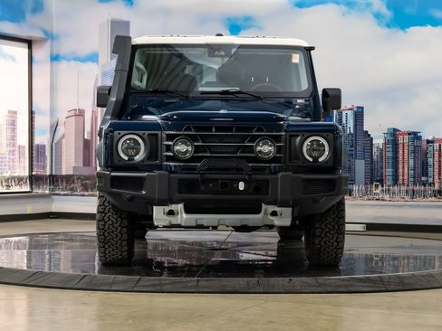 New 2026 INEOS Grenadier AWD/4WD image 3