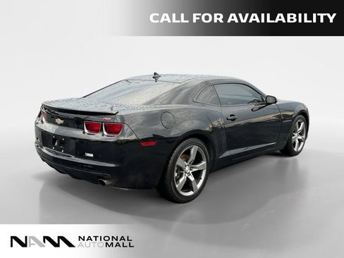 Used 2012 Chevrolet Camaro LT w/ RS Package RWD image 5