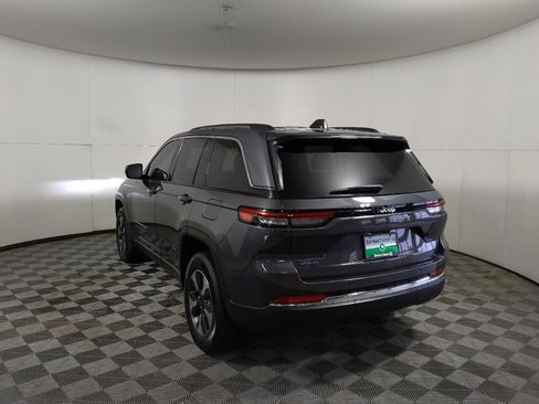 Used 2022 Jeep Grand Cherokee Limited 4xe image 6