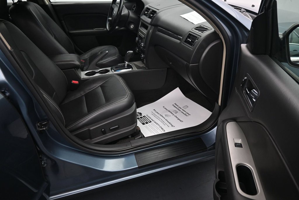 Used 2012 Ford Fusion SEL FWD image 13