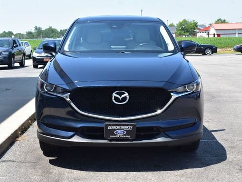 Used 2017 MAZDA CX-5 Touring w/ Preferred Equipment Package AWD/4WD image 13
