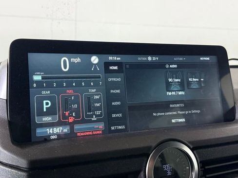 Used 2024 INEOS Grenadier Fieldmaster Edition image 32