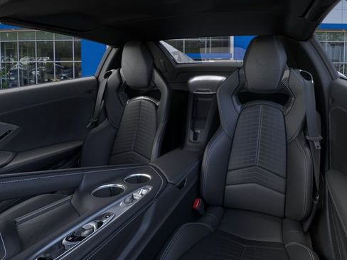New 2026 Chevrolet Corvette Stingray Preferred Conv w/ Z51 Performance Package RWD image 16