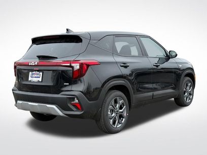 New 2026 Kia Seltos LX