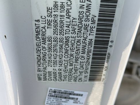 Used 2023 Honda Pilot EX-L image 31