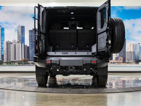 New 2026 INEOS Grenadier AWD/4WD image 12