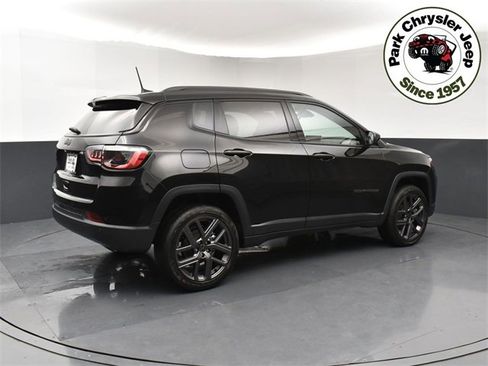 New 2026 Jeep Compass Limited image 6
